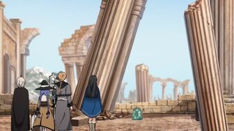 [SubsPlease] Mushoku Tensei S3 - 08 (1080p) [0161AAEA]