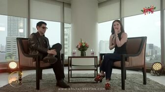 Richard Gutierrez and Barbie Imperia